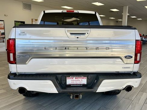 Used 2019 Ford F150 Limited image 8