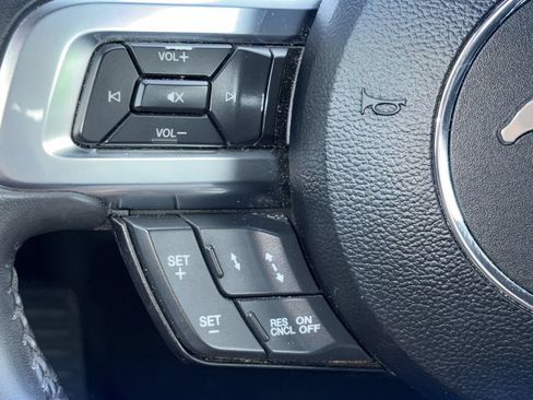 Used 2021 Ford Mustang Premium w/ Black Accent Package RWD image 13