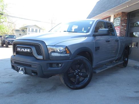 Used 2020 RAM 1500 Classic Warlock AWD/4WD image 28