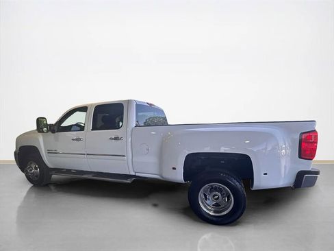 Used 2014 Chevrolet Silverado 3500 LT w/ Custom Sport Truck Package image 7