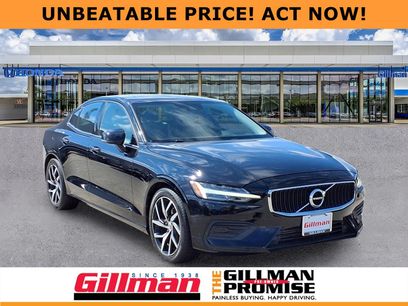 Used 2020 Volvo S60 T5 Momentum w/ Protection Package Premier