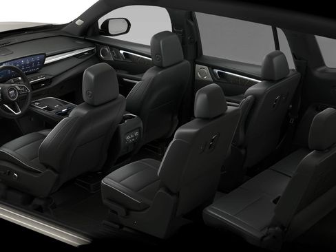 New 2027 Buick Enclave Avenir w/ LPO, Floor Liner Package FWD image 10