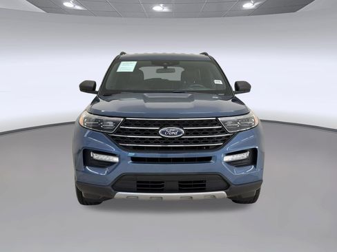 Certified 2020 Ford Explorer XLT w/ Equipment Group 202A AWD/4WD image 6