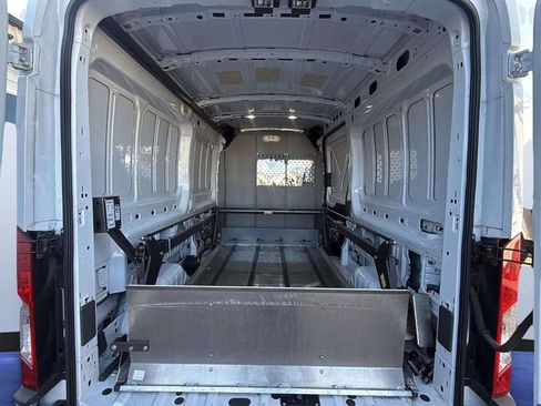 Used 2023 Ford Transit 250 Medium Roof AWD image 16
