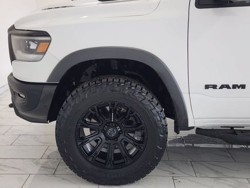 Used 2019 RAM 1500 Rebel w/ Rebel Level 2 Equipment Group AWD/4WD image 8