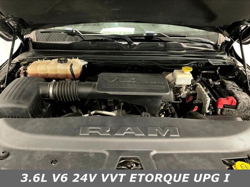 Used 2019 RAM 1500 Big Horn AWD/4WD image 30