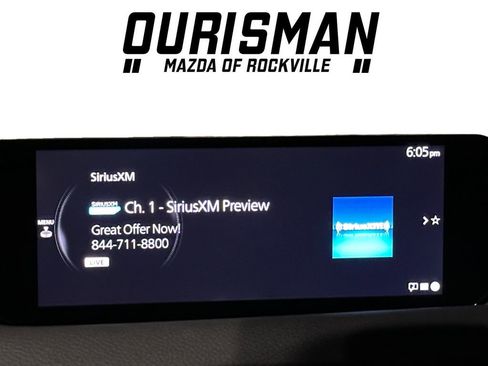 New 2026 MAZDA CX-50 2.5 Hybrid w/ Weather Package image 14