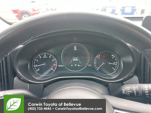 Used 2025 MAZDA CX-50 AWD 2.5 S w/ Preferred Package image 9