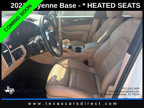 Used 2021 Porsche Cayenne AWD/4WD image 6