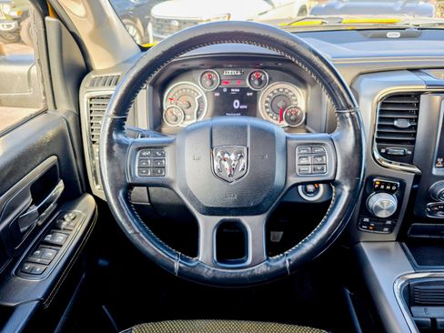 Used 2016 RAM 1500 Sport w/ Stinger Yellow Sport Package image 32