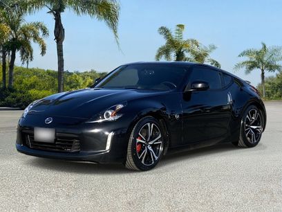 Certified 2019 Nissan 370Z Touring Sport