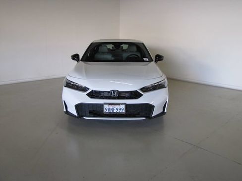 Certified 2025 Honda Civic Sport Touring image 2