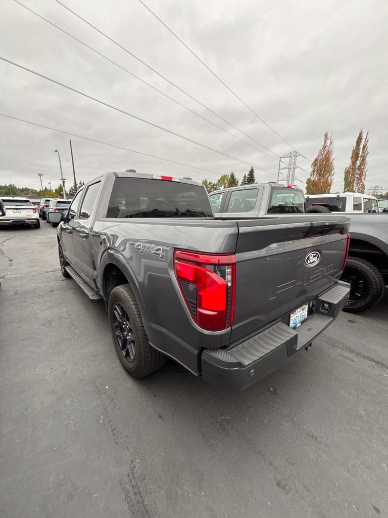 Used 2024 Ford F150 STX w/ STX Black Appearance Package AWD/4WD image 5