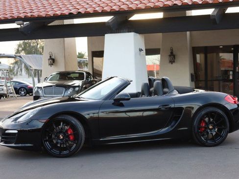 Used 2013 Porsche Boxster S image 5