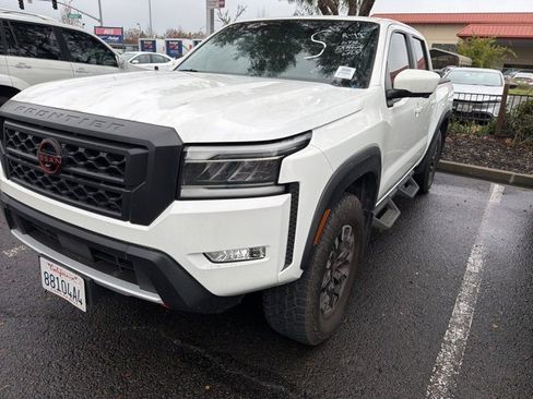 Used 2023 Nissan Frontier PRO-4X w/ Pro Convenience Package image 15