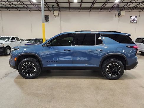 Used 2024 Chevrolet Traverse Z71 AWD/4WD image 7