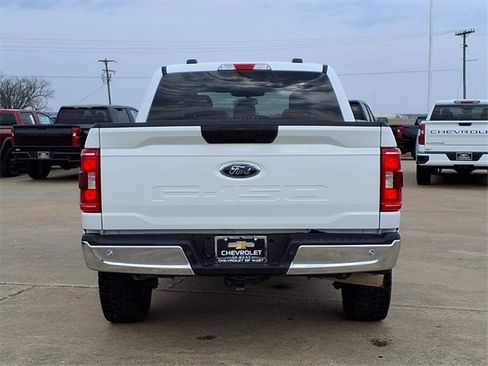 Used 2021 Ford F150 XLT w/ Equipment Group 301A Mid image 6