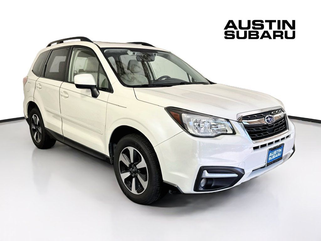 Used 2017 Subaru Forester 2.5i Premium AWD/4WD image 1