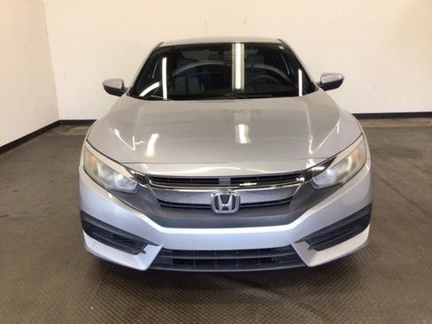 Used 2017 Honda Civic LX image 2