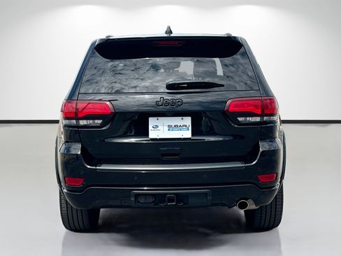 Used 2021 Jeep Grand Cherokee Laredo X RWD image 4
