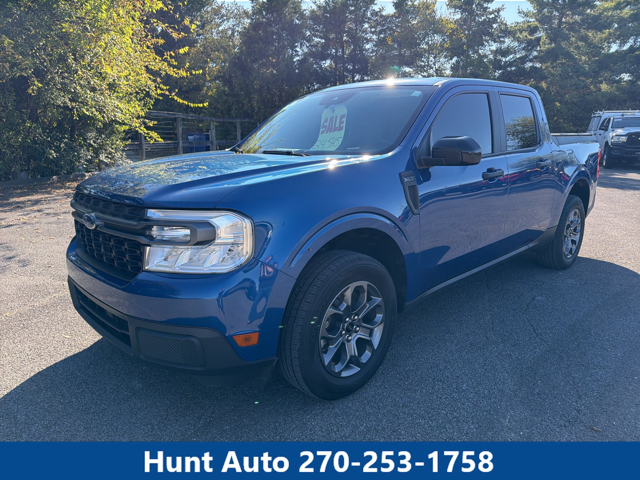 Used 2024 Ford Maverick XLT AWD/4WD image 1