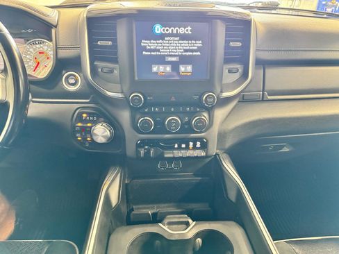 Used 2021 RAM 1500 Laramie w/ Sport Appearance Package AWD/4WD image 25