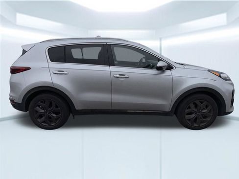 Used 2021 Kia Sportage S image 12