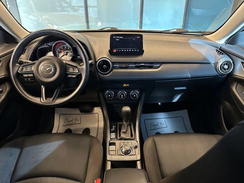 Used 2019 MAZDA CX-3 Sport w/ Sport I-ACTIVSENSE Package FWD image 9