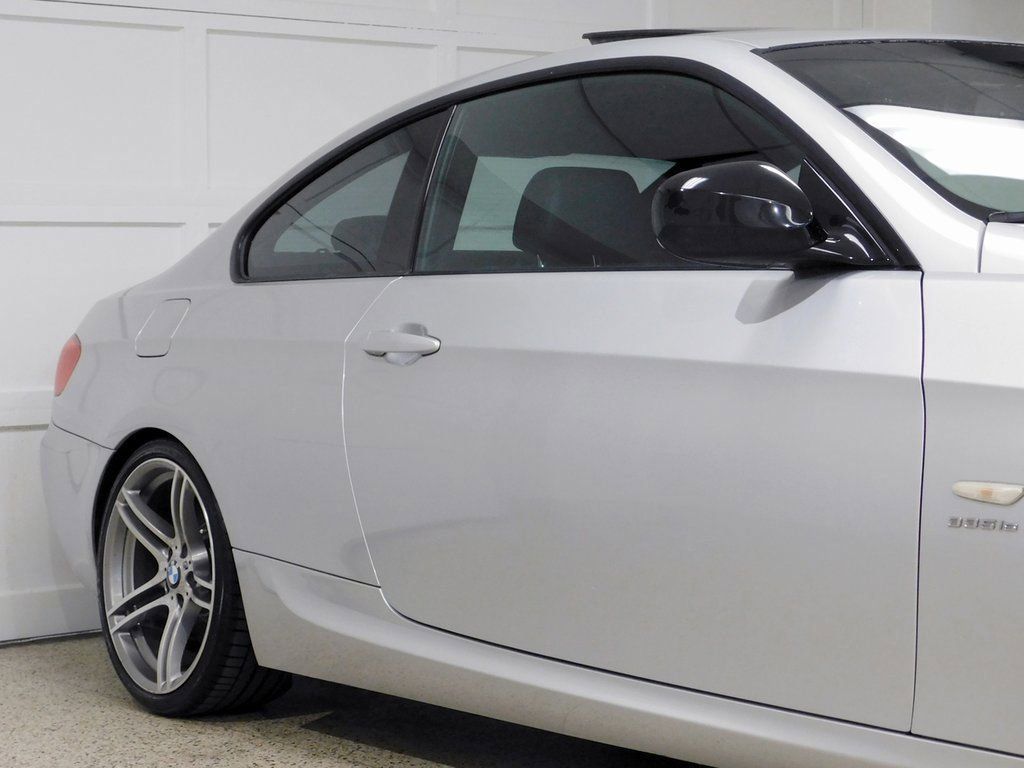 Used 2011 BMW 335is Coupe RWD image 12