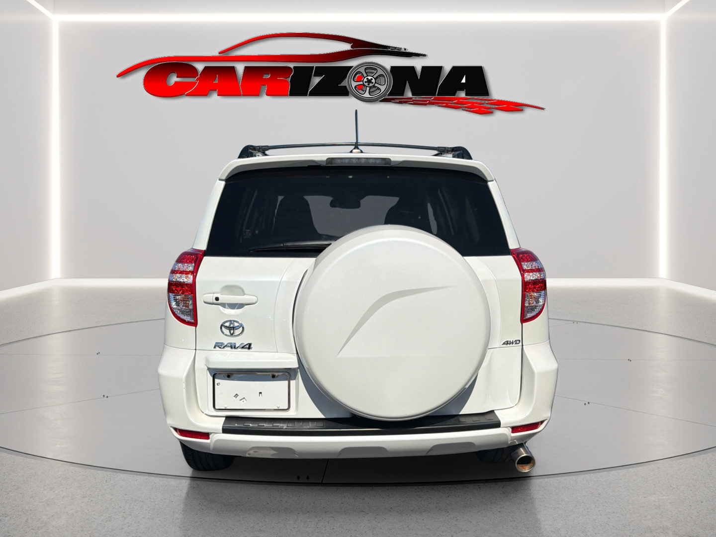 Used 2012 Toyota RAV4 Limited w/ Premium Plus Value Pkg AWD/4WD image 7