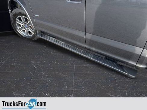 Used 2015 Ford F150 XLT w/ Equipment Group 302A Luxury image 37