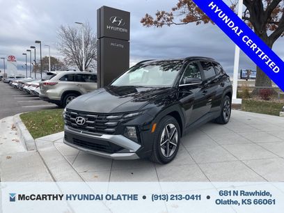 Used 2025 Hyundai Tucson SEL