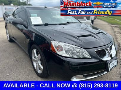Used 2008 Pontiac G6 GT w/ Sport Package