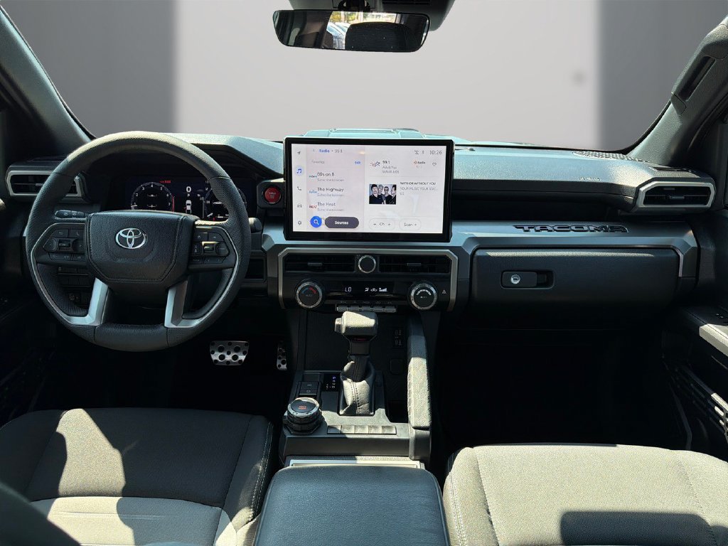 Used 2026 Toyota Tacoma TRD Sport AWD/4WD image 16