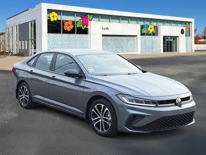 New 2026 Volkswagen Jetta Sport