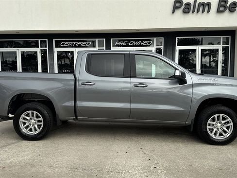 Used 2021 Chevrolet Silverado 1500 LT image 6