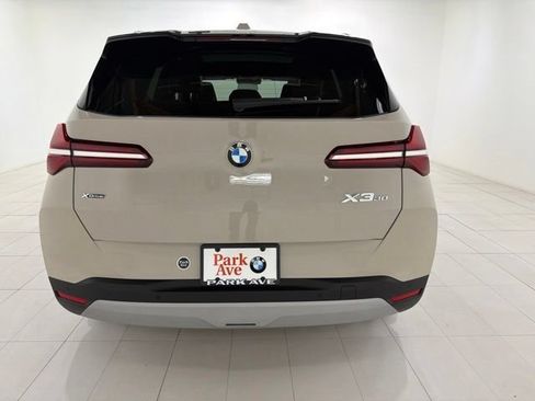 Used 2026 BMW X3 xDrive30i w/ Convenience Package AWD/4WD image 4