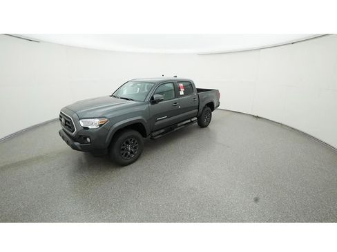 Used 2023 Toyota Tacoma SR5 w/ Technology Package image 1
