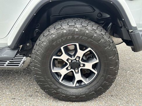 Used 2022 Jeep Wrangler Unlimited Rubicon image 4