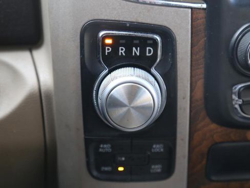 Used 2018 RAM 1500 Laramie Longhorn w/ Longhorn Southfork Package image 20