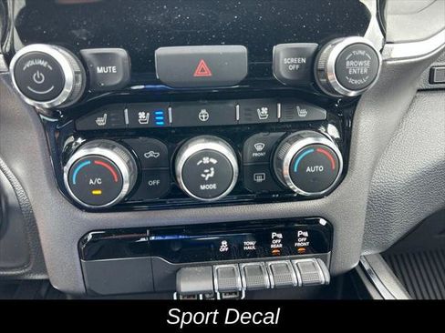 Certified 2020 RAM 1500 Laramie w/ Sport Appearance Package AWD/4WD image 30