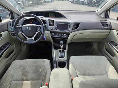 Used 2012 Honda Civic Natural Gas image 26