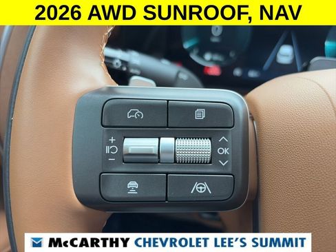 Used 2026 Hyundai Palisade Calligraphy AWD/4WD image 21