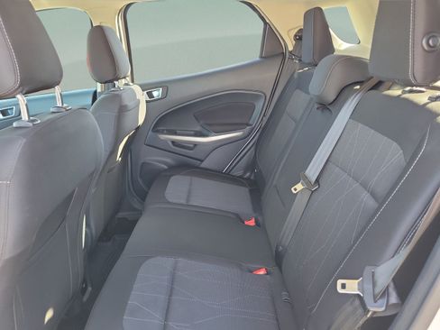 Used 2018 Ford EcoSport SE w/ SE Convenience Package FWD image 9