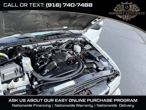 Used 2001 Chevrolet S10 Pickup 2WD Regular Cab w/ Comfort Convenience Pkg image 15
