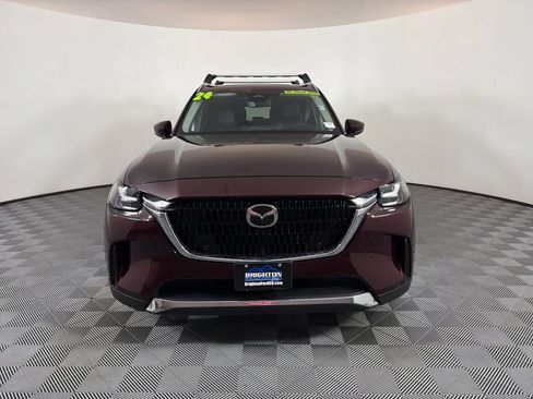 Used 2024 MAZDA CX-90 Plug-In Hybrid w/ Premium Pkg AWD/4WD image 8