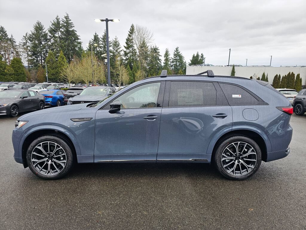 New 2026 MAZDA CX-70 3.3 Turbo S w/ Premium Plus AWD/4WD image 8