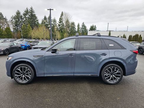 New 2026 MAZDA CX-70 3.3 Turbo S w/ Premium Plus image 8