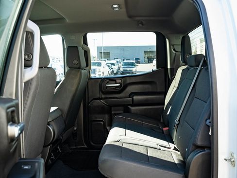 Used 2023 Chevrolet Silverado 1500 W/T w/ WT Value Package image 39