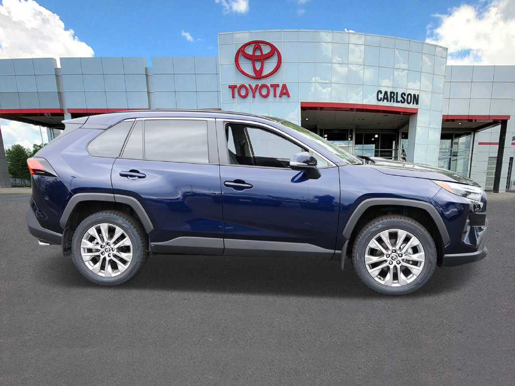 Certified 2025 Toyota RAV4 XLE Premium w/ Weather Package AWD/4WD image 4